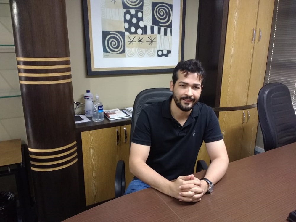 “Construiremos o melhor na área de TI em matéria de Registro Civil das Pessoas Naturais”