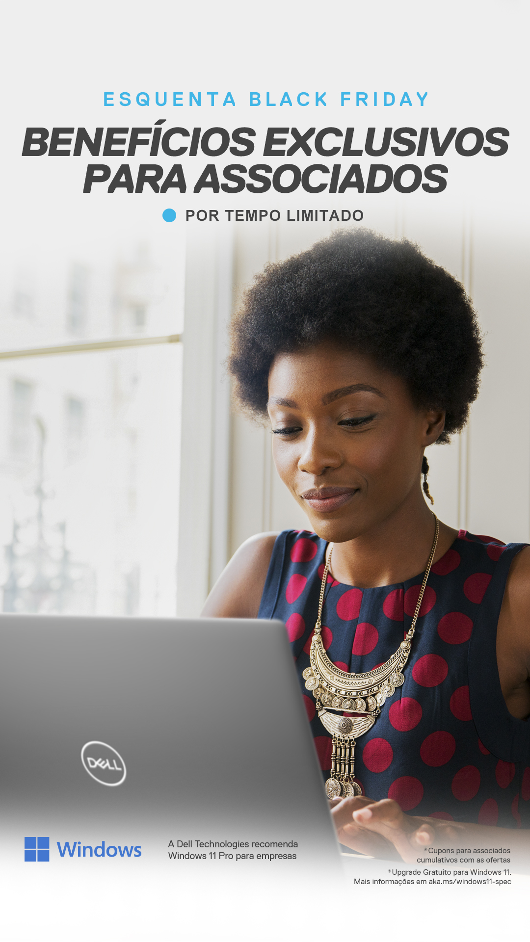 Parceria do Recivil oferece descontos no Esquenta Black Friday na compra de computadores e outros equipamentos da DELL