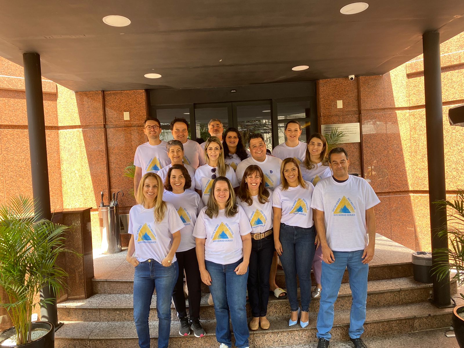 Veja alguns momentos do Recivil no Conarci