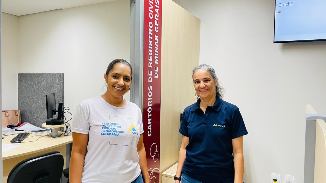 Recivil inaugura atendimento exclusivo para emissão de segundas vias de certidões para pessoas em situação de rua no Uai – Praça 7