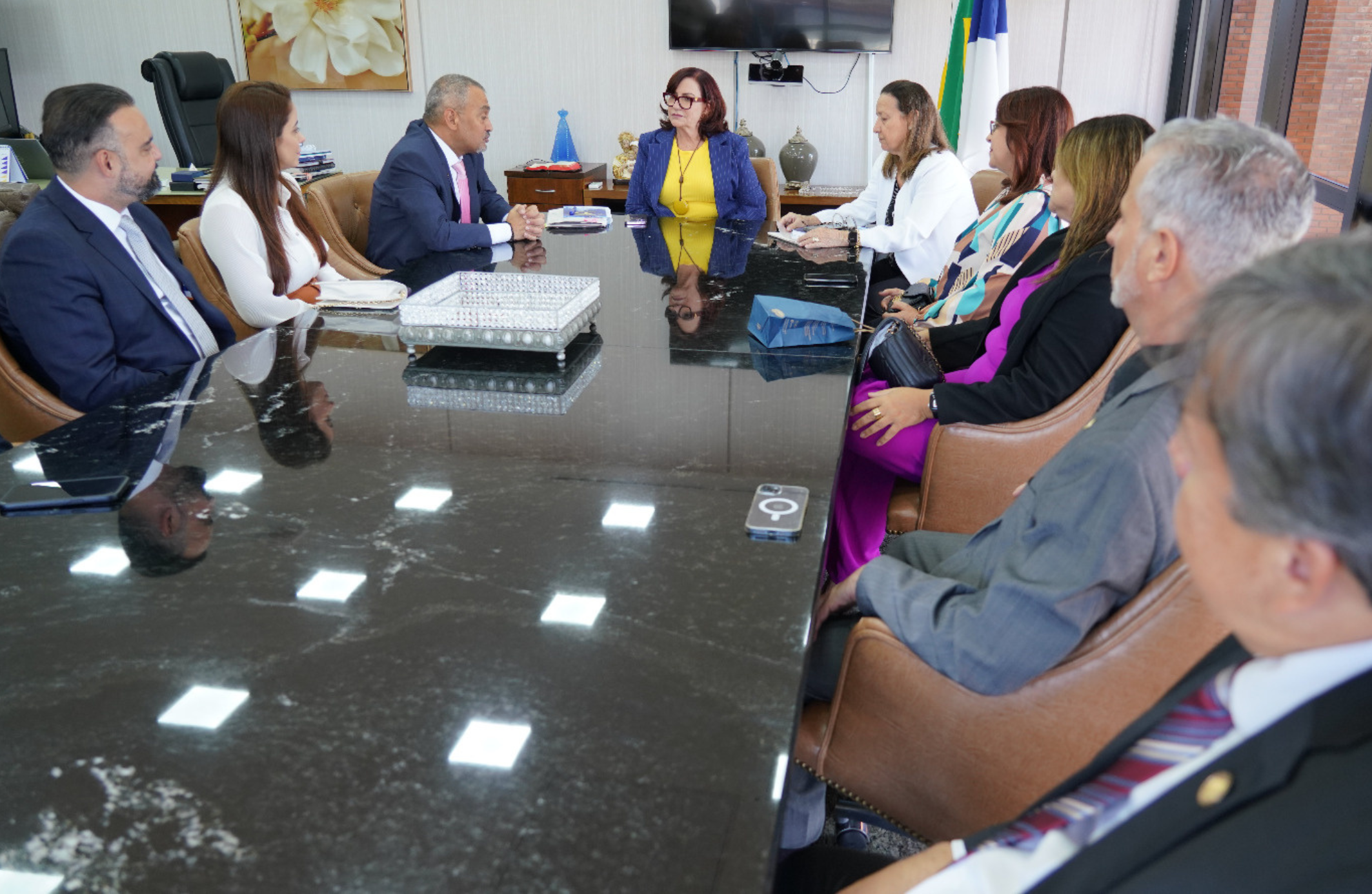 Encontro nacional de corregedores de Justiça começa nesta quarta-feira na capital do Tocantins