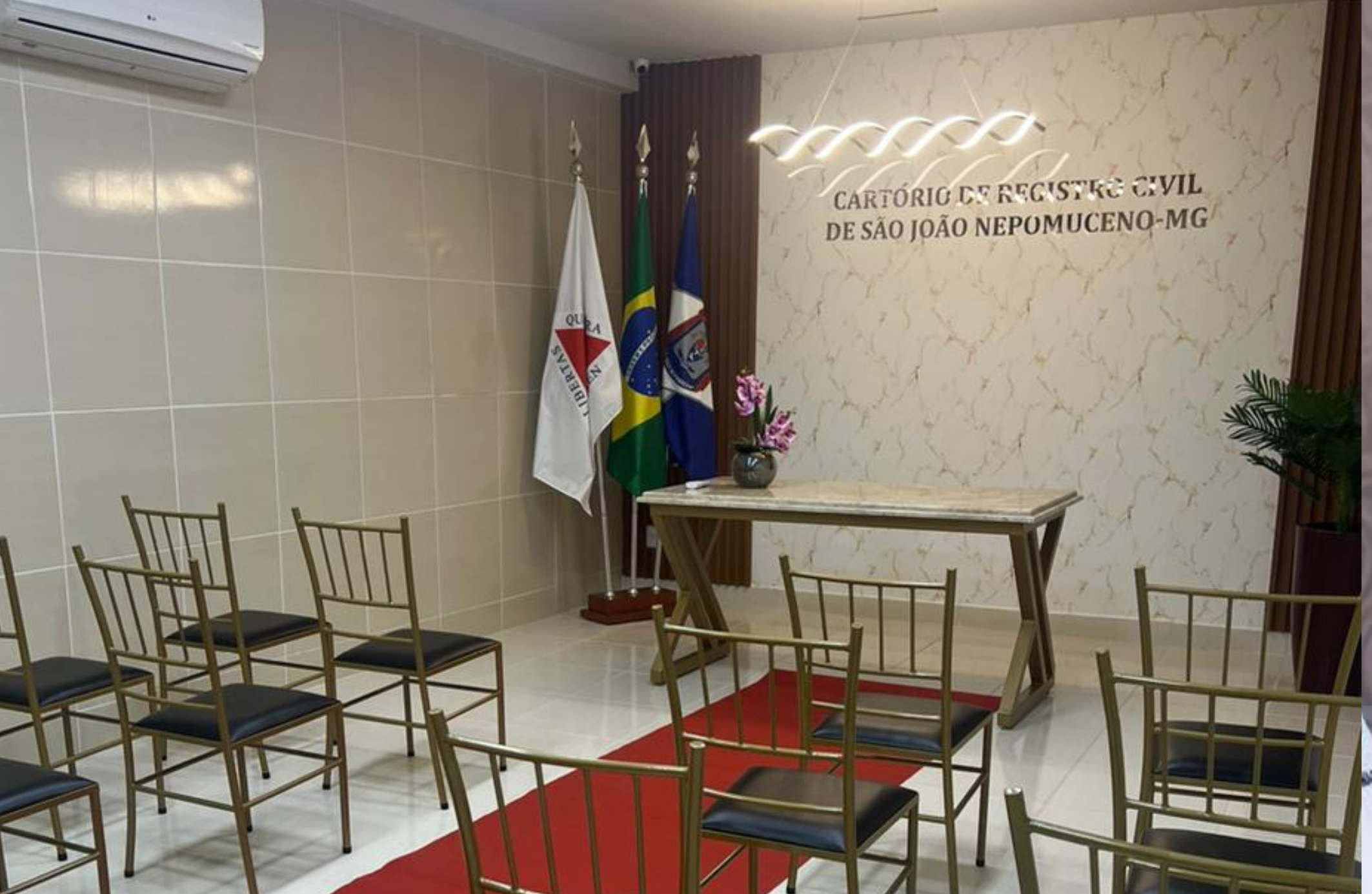 Série Cartórios: Serventia de São João Nepomuceno muda a concepção de casamento civil na cidade