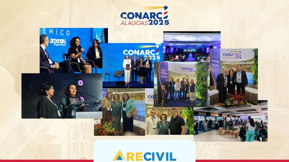 Recivil participa do Conarci 2025 em Maceió
