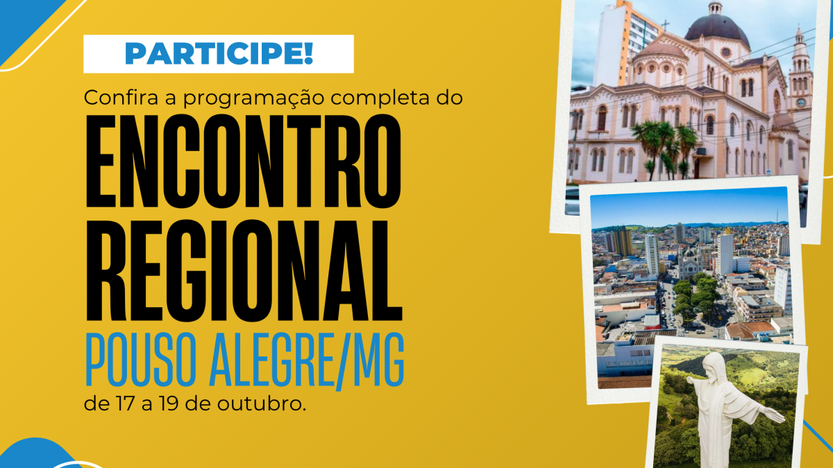 Recivil em Pouso Alegre – Veja a Programação do Encontro Regional